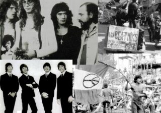 Rompan Todo, il documentario Netflix che racconta la storia del rock in America Latina. Da La Bamba ai giorni nostri