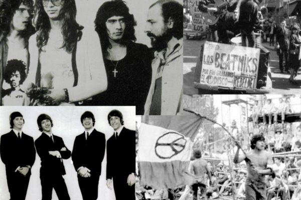 Rompan Todo, il documentario Netflix che racconta la storia del rock in America Latina. Da La Bamba ai giorni nostri