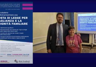 Famiglie tutte uguali per legge: non servono norme speciali, la proposta di Rete Lenford e Famiglie Arcobaleno